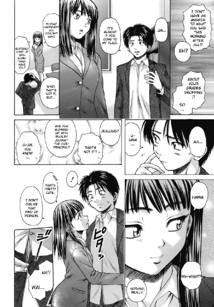 Teacher and Student Chapter 2