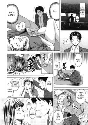 Teacher and Student Chapter 2 - Page 7
