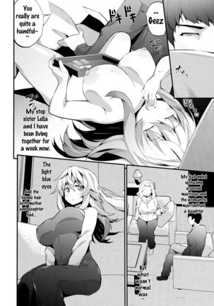 Hadaka no Imouto-sama. | The Nude Sister - Page 2
