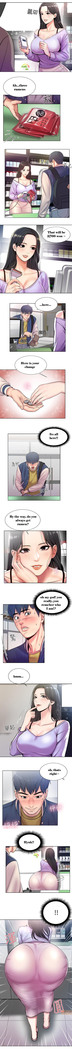 Eunhye's Supermarket Ch.3/?