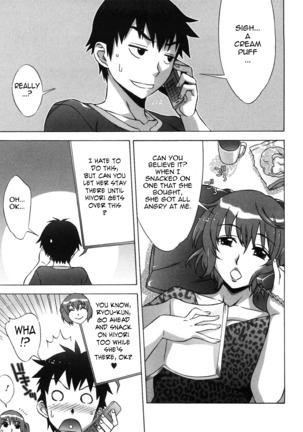 Ama Ero - Sweet Sugar Baby Ch. 1-7 Page #90