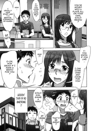 Ama Ero - Sweet Sugar Baby Ch. 1-7 Page #110