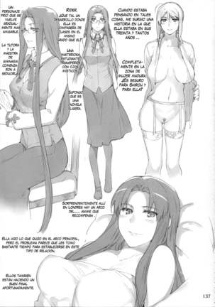 Tohsaka-ke no Kakei Jijou 5.5 Soushuuhen 1 español Page #14