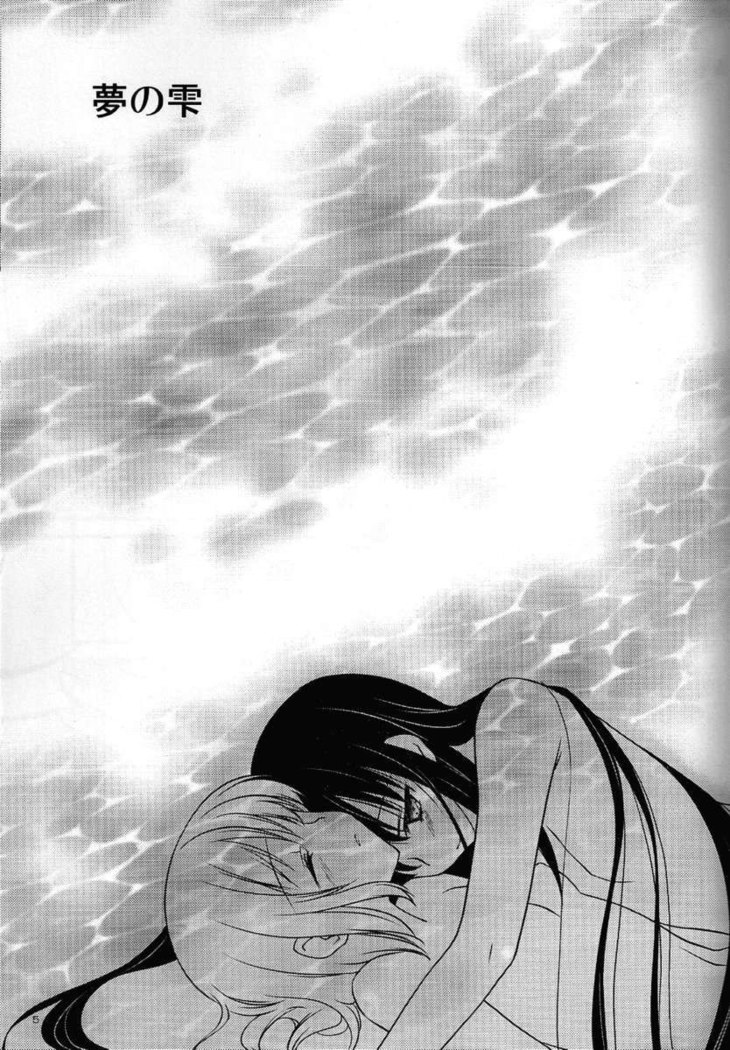 Drops of a Dream