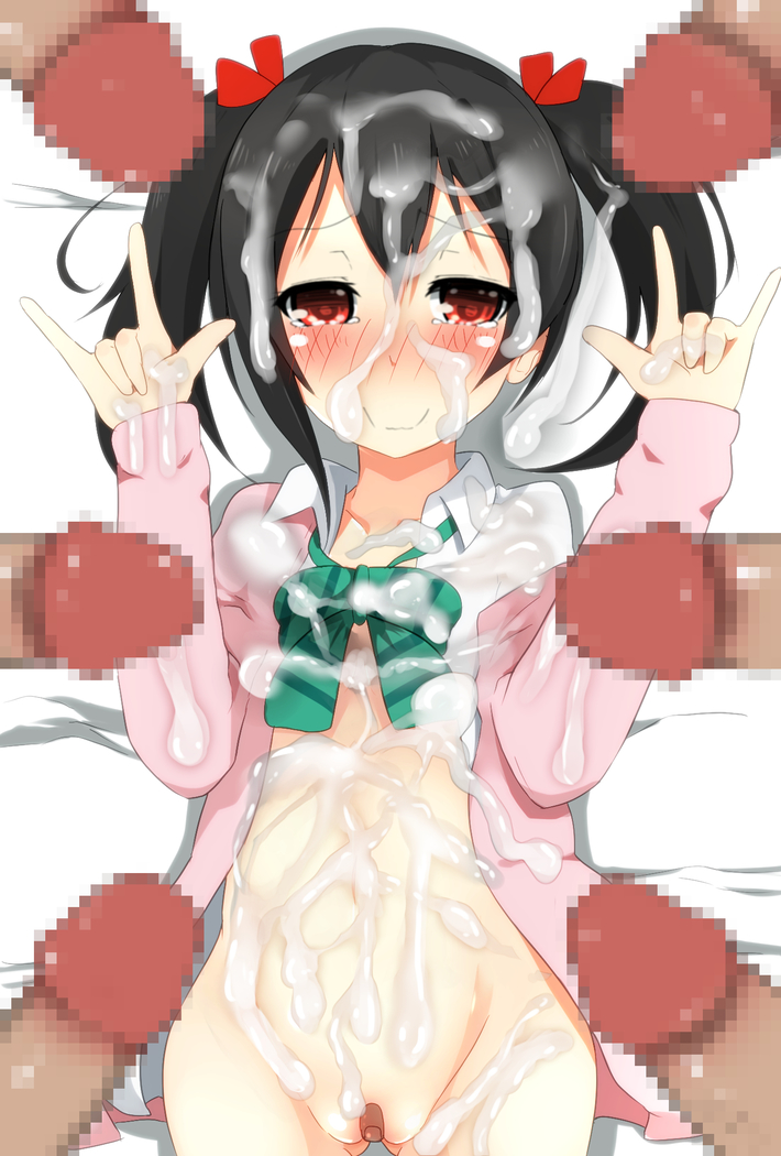 某スクールアイドルにぶっかけるだけ