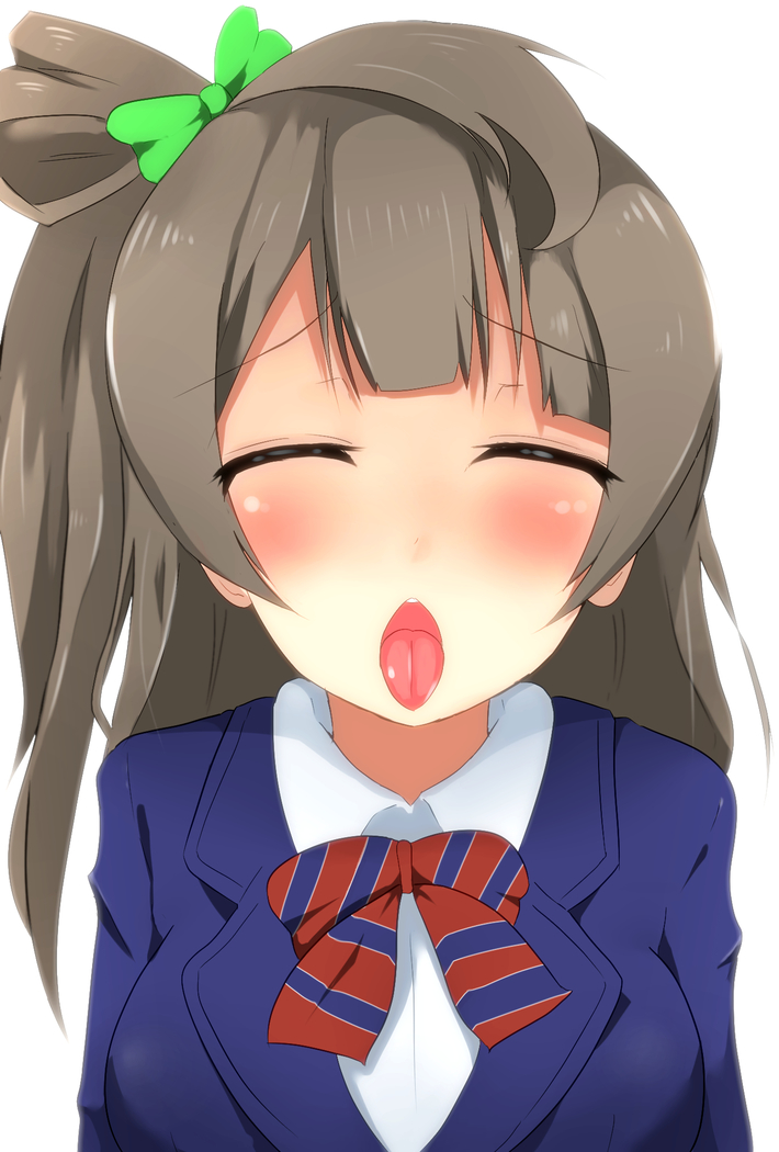 某スクールアイドルにぶっかけるだけ