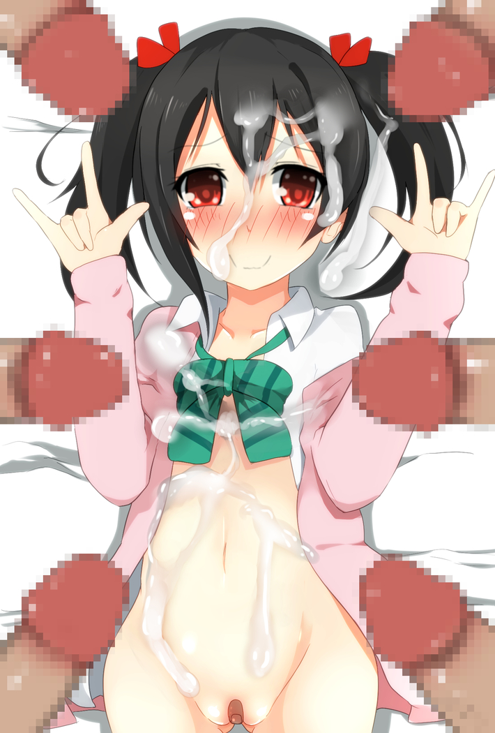 某スクールアイドルにぶっかけるだけ