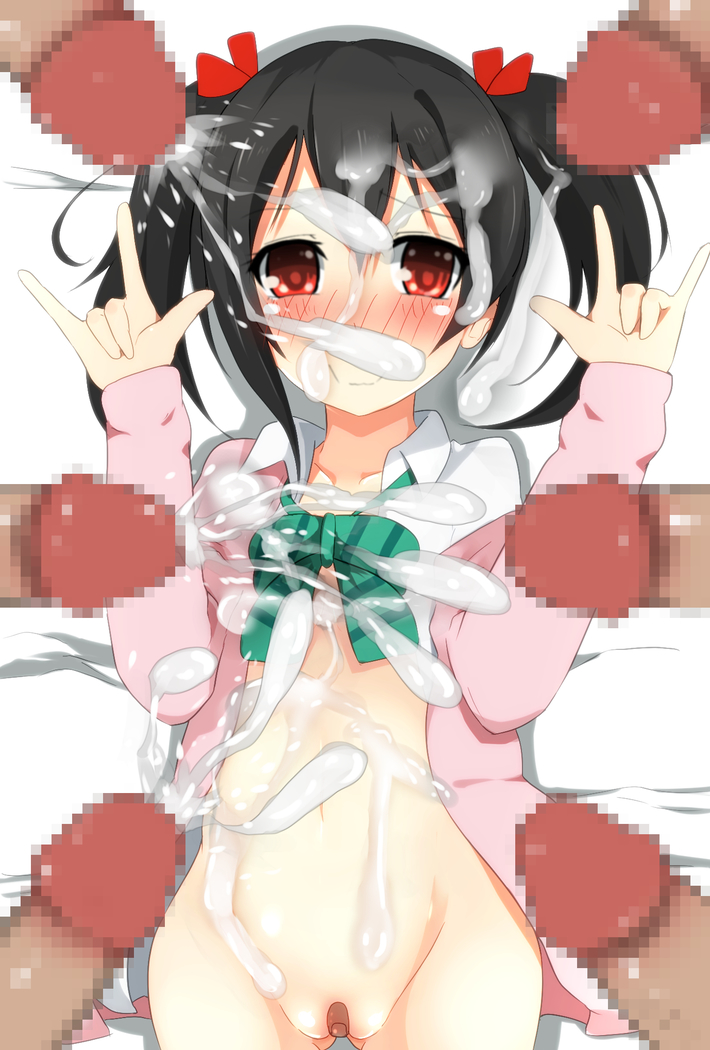 某スクールアイドルにぶっかけるだけ