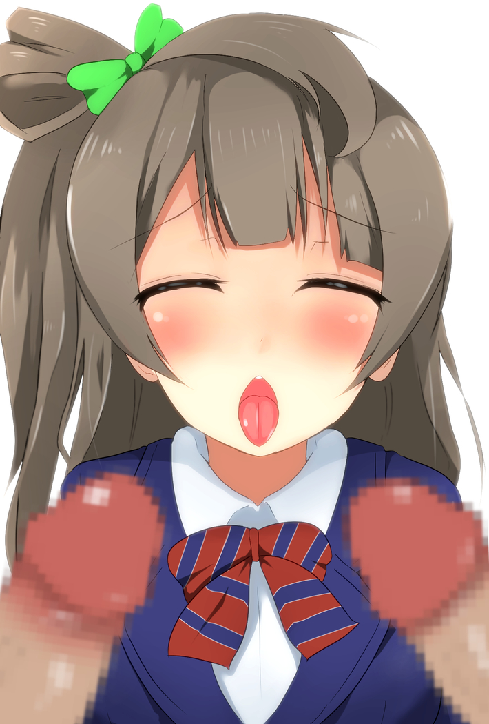 某スクールアイドルにぶっかけるだけ