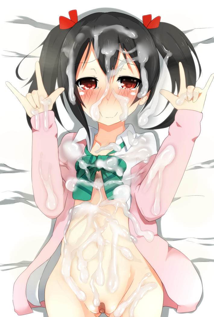 某スクールアイドルにぶっかけるだけ
