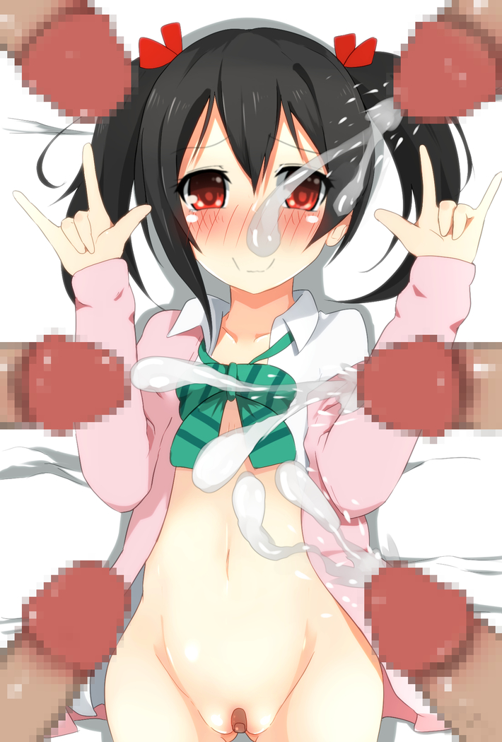 某スクールアイドルにぶっかけるだけ