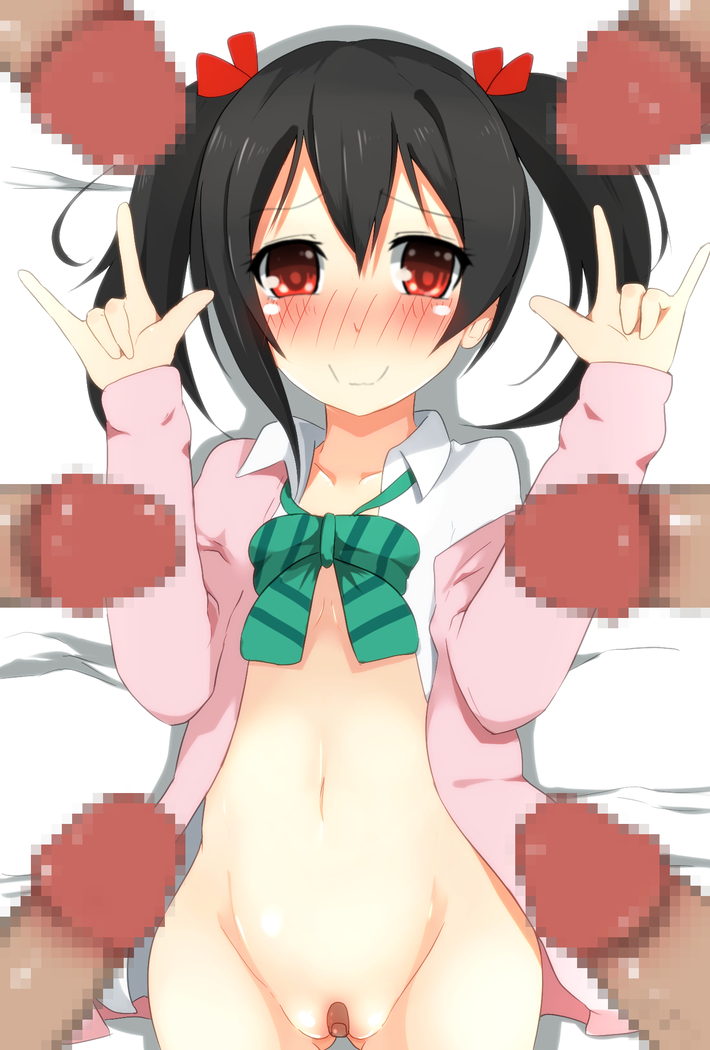 某スクールアイドルにぶっかけるだけ