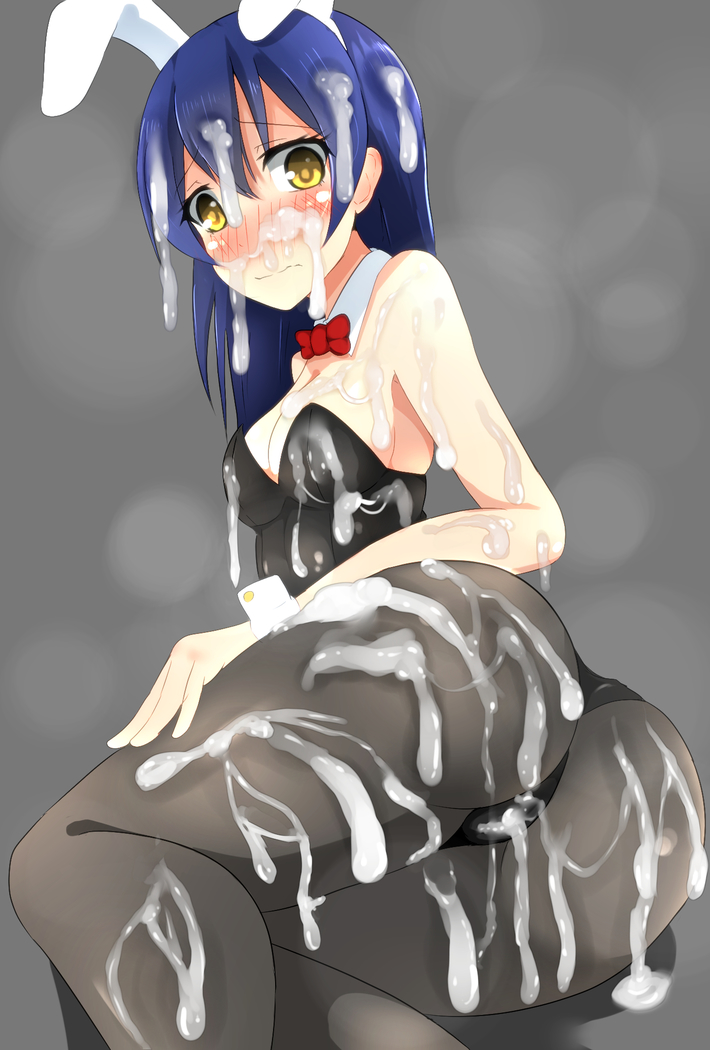 某スクールアイドルにぶっかけるだけ