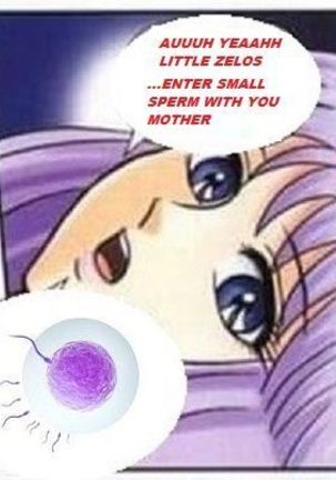 Athena and Zelos Page #19