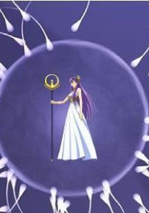Athena and Zelos Page #20