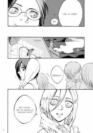 Heijoushin de Irarenai. Page #14