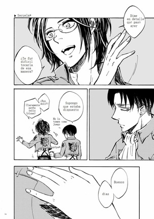 Heijoushin de Irarenai. Page #32