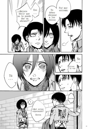 Heijoushin de Irarenai. Page #21