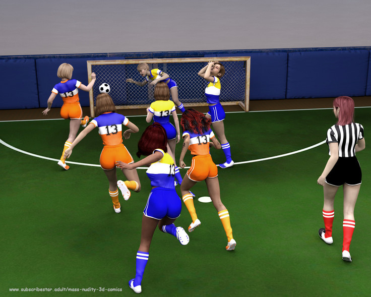Nude Games Dames Full