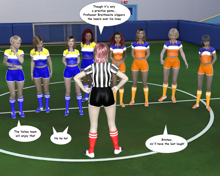 Nude Games Dames Full