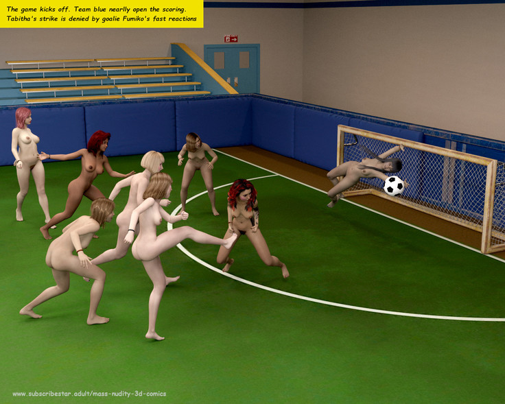 Nude Games Dames Full