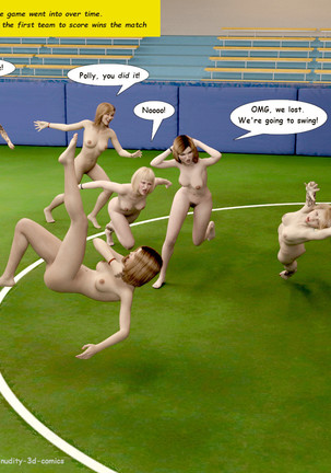Nude Games Dames Full Page #47
