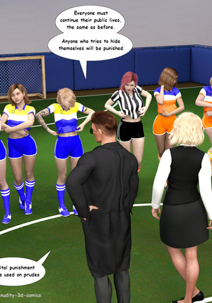 Nude Games Dames Full Page #19