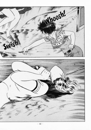 Goro Mesu Tenshi | Fighting Bitch Angels Ch. 1-3 Page #86