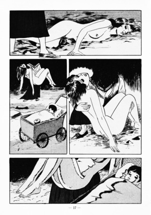 Goro Mesu Tenshi | Fighting Bitch Angels Ch. 1-3 Page #21