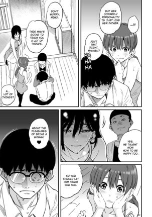 Hahaoya Shikkaku - Elite Oyako no M Buta Netorare Tenraku Jinsei & Epilogue Oyako-hen - Page 484