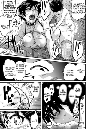 Hahaoya Shikkaku - Elite Oyako no M Buta Netorare Tenraku Jinsei & Epilogue Oyako-hen - Page 117