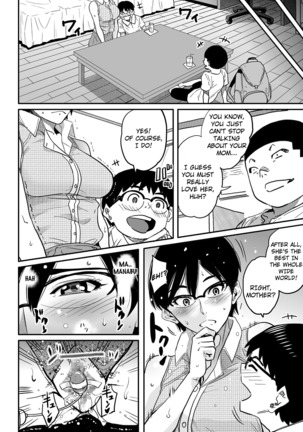 Hahaoya Shikkaku - Elite Oyako no M Buta Netorare Tenraku Jinsei & Epilogue Oyako-hen - Page 136