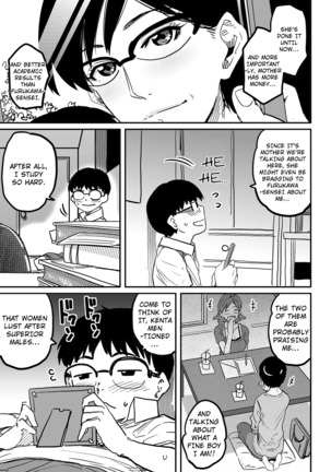 Hahaoya Shikkaku - Elite Oyako no M Buta Netorare Tenraku Jinsei & Epilogue Oyako-hen - Page 105