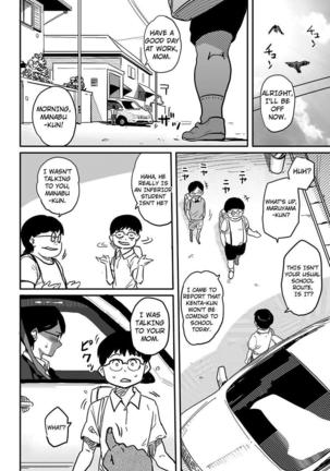 Hahaoya Shikkaku - Elite Oyako no M Buta Netorare Tenraku Jinsei & Epilogue Oyako-hen - Page 275