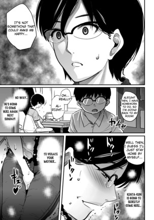 Hahaoya Shikkaku - Elite Oyako no M Buta Netorare Tenraku Jinsei & Epilogue Oyako-hen Page #183