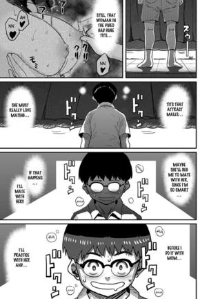 Hahaoya Shikkaku - Elite Oyako no M Buta Netorare Tenraku Jinsei & Epilogue Oyako-hen - Page 300