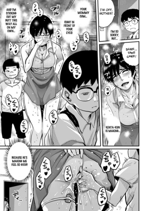 Hahaoya Shikkaku - Elite Oyako no M Buta Netorare Tenraku Jinsei & Epilogue Oyako-hen - Page 147