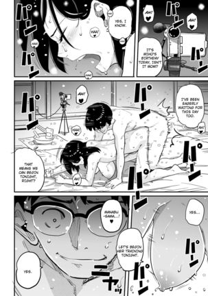 Hahaoya Shikkaku - Elite Oyako no M Buta Netorare Tenraku Jinsei & Epilogue Oyako-hen - Page 477