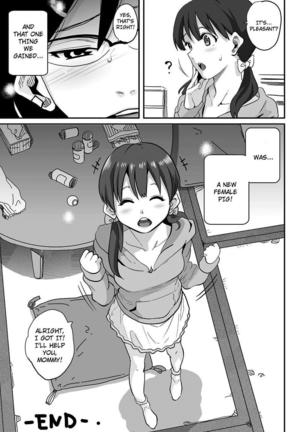 Hahaoya Shikkaku - Elite Oyako no M Buta Netorare Tenraku Jinsei & Epilogue Oyako-hen - Page 471