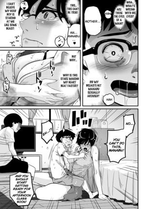 Hahaoya Shikkaku - Elite Oyako no M Buta Netorare Tenraku Jinsei & Epilogue Oyako-hen - Page 141