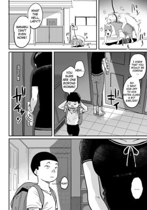 Hahaoya Shikkaku - Elite Oyako no M Buta Netorare Tenraku Jinsei & Epilogue Oyako-hen - Page 186