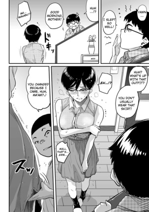 Hahaoya Shikkaku - Elite Oyako no M Buta Netorare Tenraku Jinsei & Epilogue Oyako-hen - Page 130