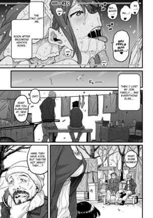 Hahaoya Shikkaku - Elite Oyako no M Buta Netorare Tenraku Jinsei & Epilogue Oyako-hen - Page 567