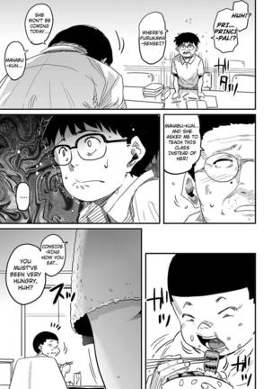 Hahaoya Shikkaku - Elite Oyako no M Buta Netorare Tenraku Jinsei & Epilogue Oyako-hen - Page 215