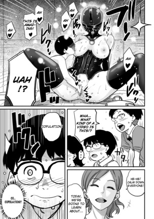 Hahaoya Shikkaku - Elite Oyako no M Buta Netorare Tenraku Jinsei & Epilogue Oyako-hen - Page 175