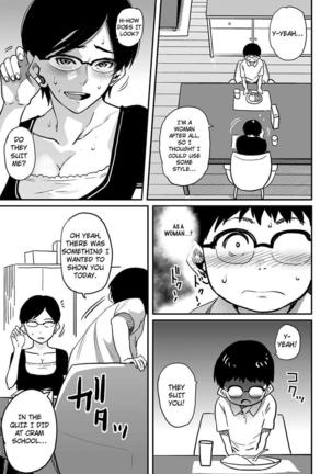 Hahaoya Shikkaku - Elite Oyako no M Buta Netorare Tenraku Jinsei & Epilogue Oyako-hen - Page 270