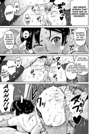 Hahaoya Shikkaku - Elite Oyako no M Buta Netorare Tenraku Jinsei & Epilogue Oyako-hen - Page 367