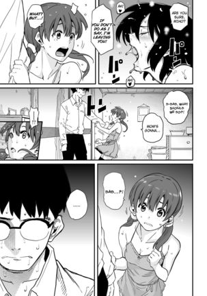 Hahaoya Shikkaku - Elite Oyako no M Buta Netorare Tenraku Jinsei & Epilogue Oyako-hen Page #486