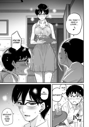 Hahaoya Shikkaku - Elite Oyako no M Buta Netorare Tenraku Jinsei & Epilogue Oyako-hen Page #133