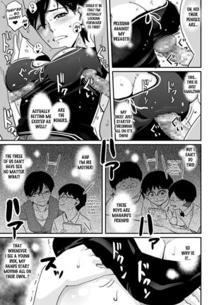 Hahaoya Shikkaku - Elite Oyako no M Buta Netorare Tenraku Jinsei & Epilogue Oyako-hen - Page 231